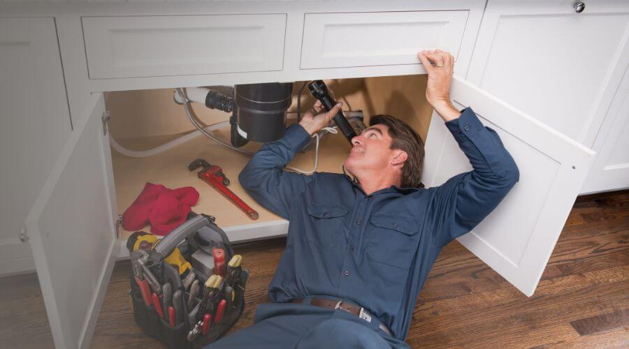Professional emergency plumbing in Sturgis, SD